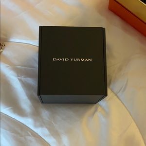 David Yurman Bracelet Box